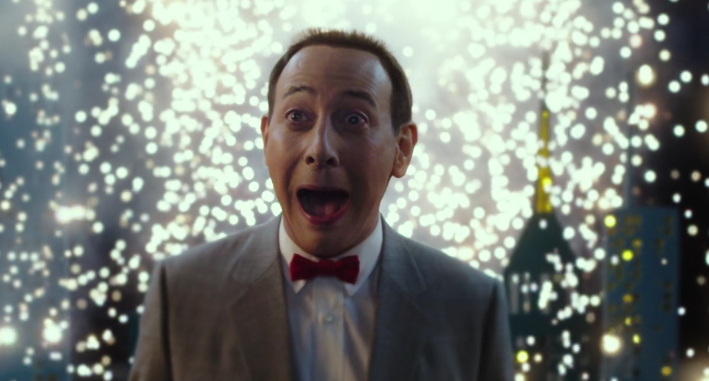 Pee-wee's Big Holiday Netflix