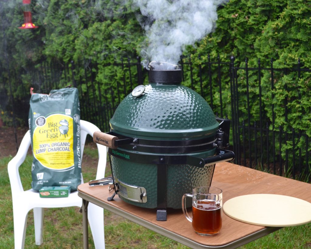 How To Cook A Papa Murphys Take And Bake Pizza On Your Backyard