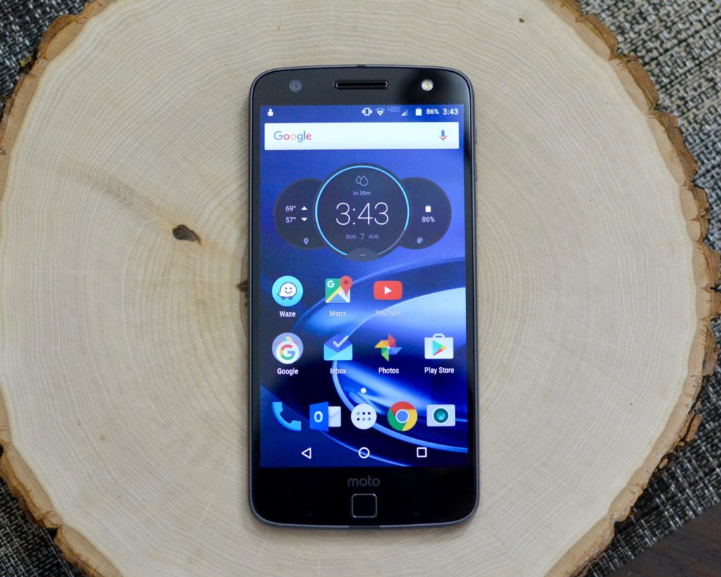 Moto Z Force Droid