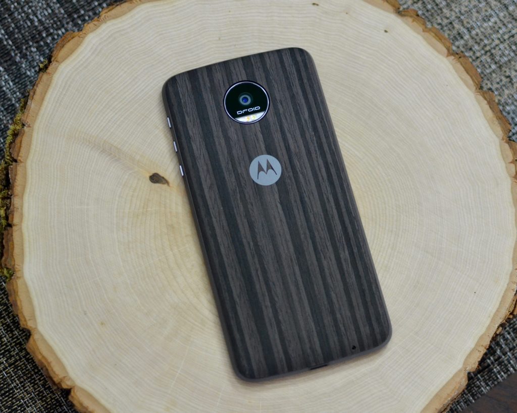 Moto Z Force Droid