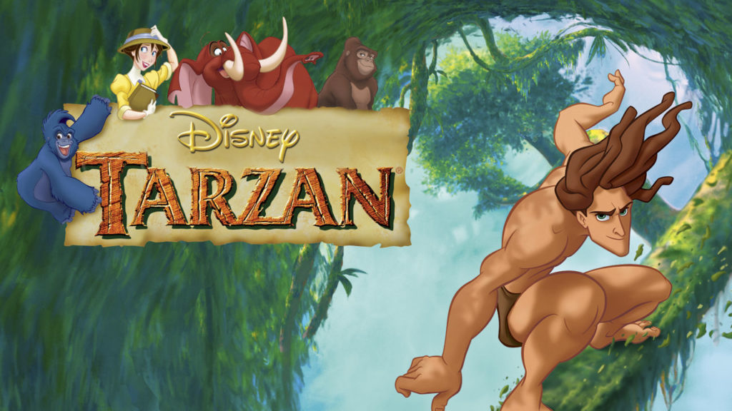 tarzan