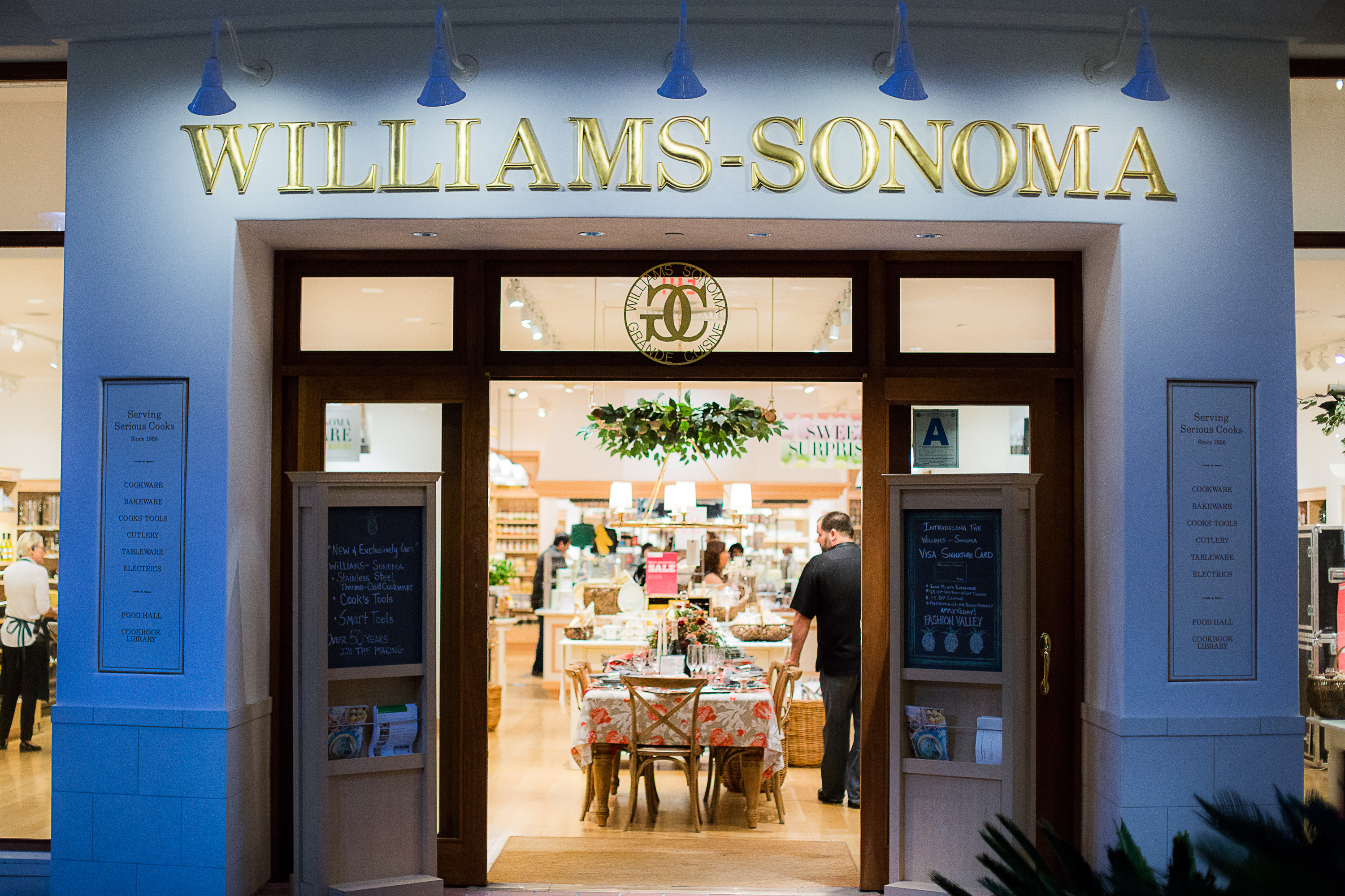 williams sonoma outlet